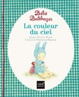 Bébé Balthazar, la couleur du ciel