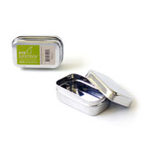 boîte à goûter Ecolunchpod - inox, ECOlunchbox - 140 ml