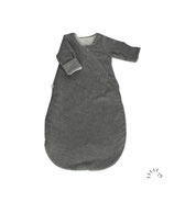 gigoteuse nouveau-né velours GOTS, Iobio