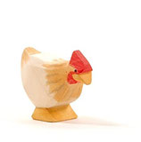 poule ocre, ostheimer