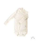 body croisé LM laine soie, iobio