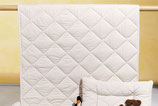 couette 4 saisons LENA 80cm coton bio, Prolana