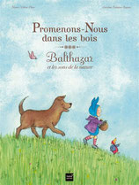 Promenons-Nous avec Balthazar. Yéti y es-tu ?