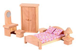 chambre à coucher, Plan Toys