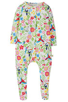 Pyjama motif tropical birds, Frugi