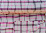 Plaid Rosa