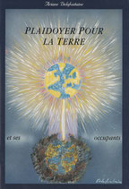 Plaidoyer pour la Terre, brochure originale 1989