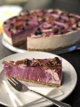 Vegane NY-Cheescake