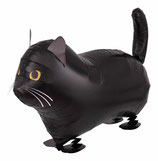 Airwalker Katze schwarz
