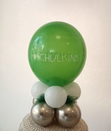 Schulkind Kugel