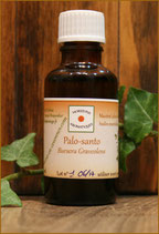 Palo-santo macérat huileux et huiles essentielles 30 ml