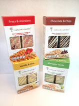Snack BARS   - Caja de 60 4-Pack -
