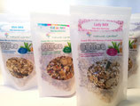 Snack Enriquecido y Funcional        - Caja de 12 packs de 55g -