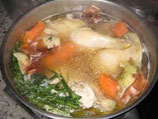 Suppenhuhn