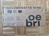 RUF-Holzbrikett