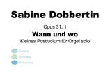 S.Dobbertin: Wann und wo