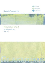 S. Dobbertin: Böhmischer Wind für Verrophon solo Op. 39,1