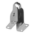 Stehblock aus rostfreiem Stahl 112011