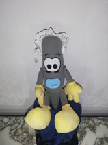 Maskottchen "Baby"