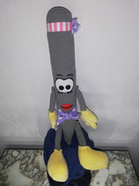 Maskottchen "Frika"