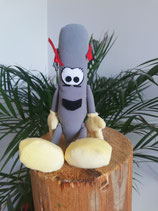 Maskottchen "Cecilia"