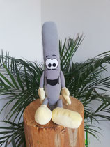 Maskottchen "Pfiffikus"