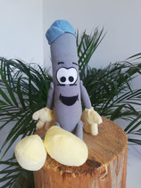 Maskottchen "Heiko"