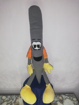 Maskottchen "Gisela"