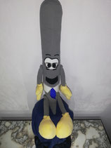 Maskottchen "Fisnik"