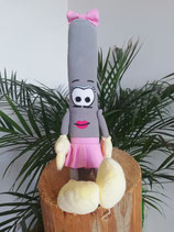 Maskottchen "Cesil"