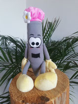 Maskottchen "Aline"
