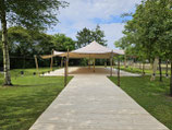 Stretch tent 10,5 x 15