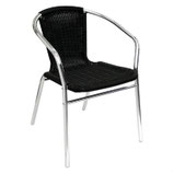 Terras stoel