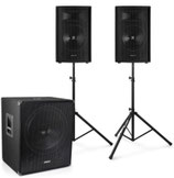 Geluidsset plug & play