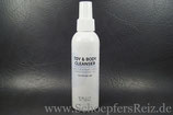 Toy & Body Cleanser 150ml