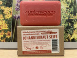 Johanniskraut mit Teebaumöl