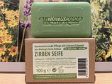 Zirbe...mit reinem Zirbenöl aus biologischen Anbau