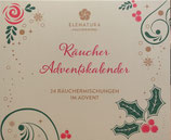 Adventkalender zum Räuchern