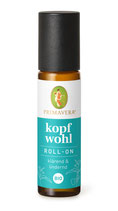 Kopfwohl Aroma Roll-On bio 10 ml