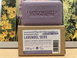 Lavendel - mit reinem Lavendelöl