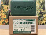 Mit reinstem Tiroler Latschenkiefer