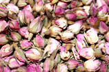 Rosenknospen persisch (einzelne Knospen) 50 g im Beutel