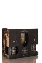 Discovery Box Crabbelaer (4X33cl & 1 Glas)