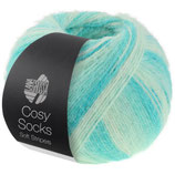 Cosy Socks soft stripes