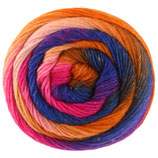 meilenweit 100g Merino Color mix Sparks