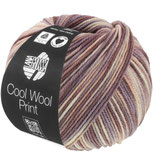 Cool Wool Print