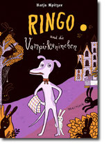 Katja Spitzer - Ringo und die Vampirkaninchen