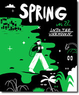 SPRING #22 - Into the Unknown