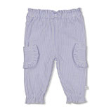 Broek crinkle streep - Sea La Vie