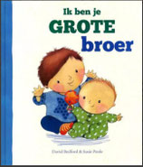 Boek: Ik ben je grote broer